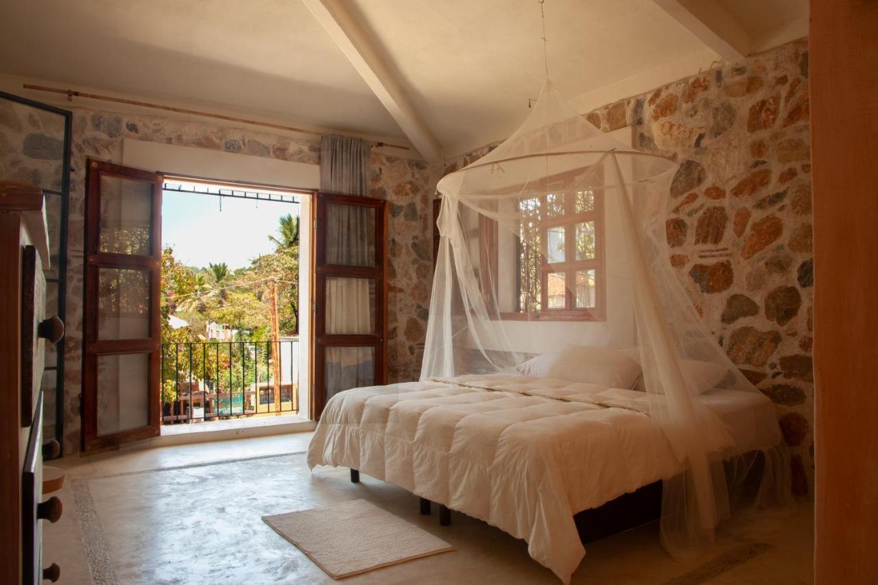 Appartement M A R E A V I V A - Z I P O L I T E - O A X à Zipolite Extérieur photo