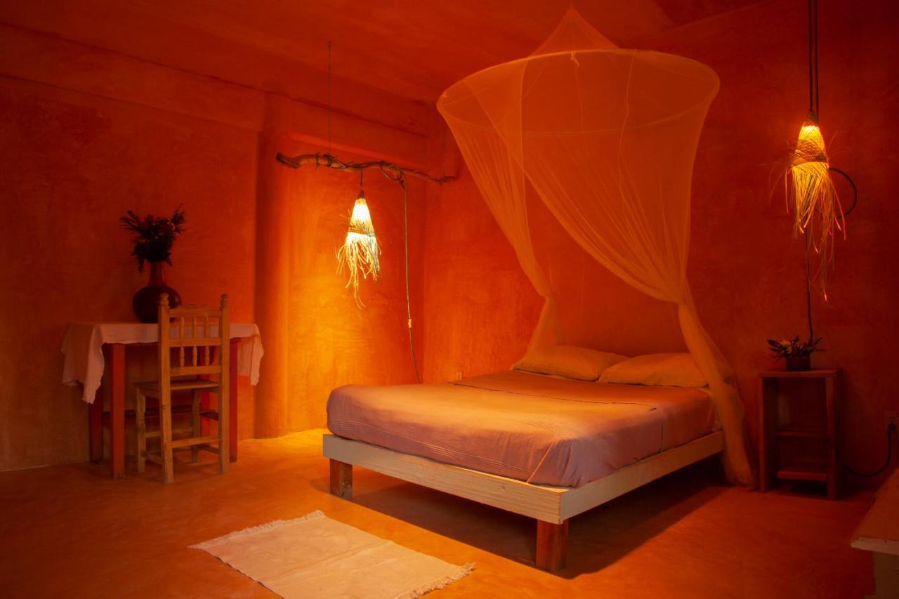 Appartement M A R E A V I V A - Z I P O L I T E - O A X à Zipolite Extérieur photo