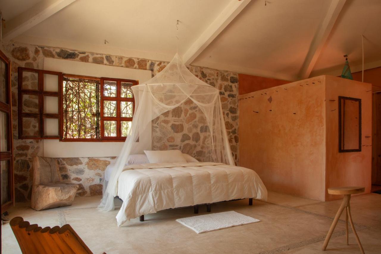 Appartement M A R E A V I V A - Z I P O L I T E - O A X à Zipolite Extérieur photo