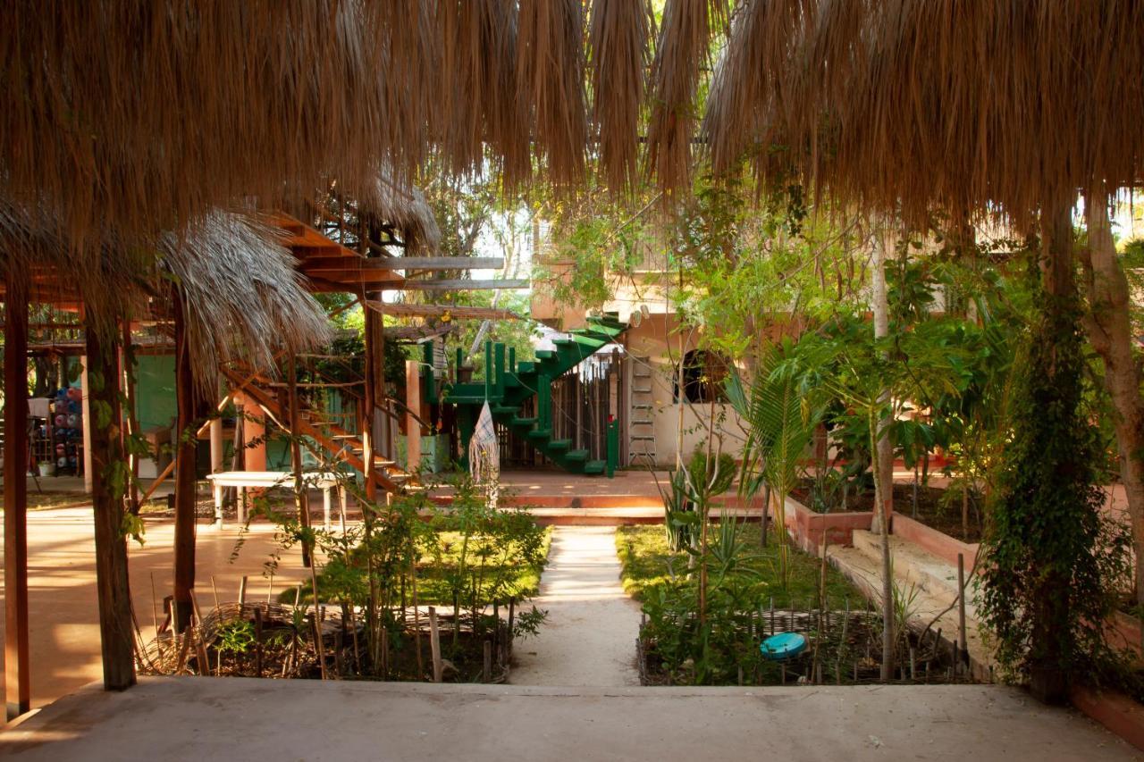 Appartement M A R E A V I V A - Z I P O L I T E - O A X à Zipolite Extérieur photo