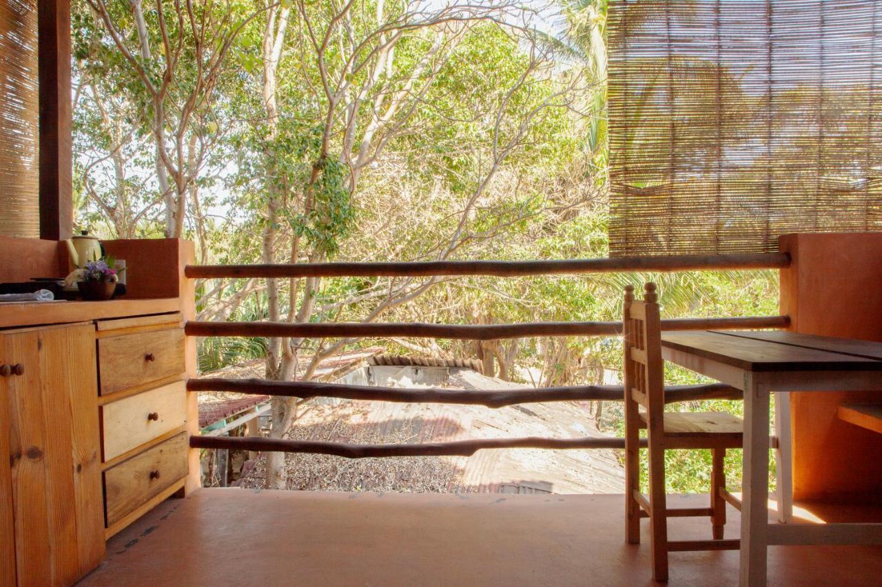 Appartement M A R E A V I V A - Z I P O L I T E - O A X à Zipolite Extérieur photo