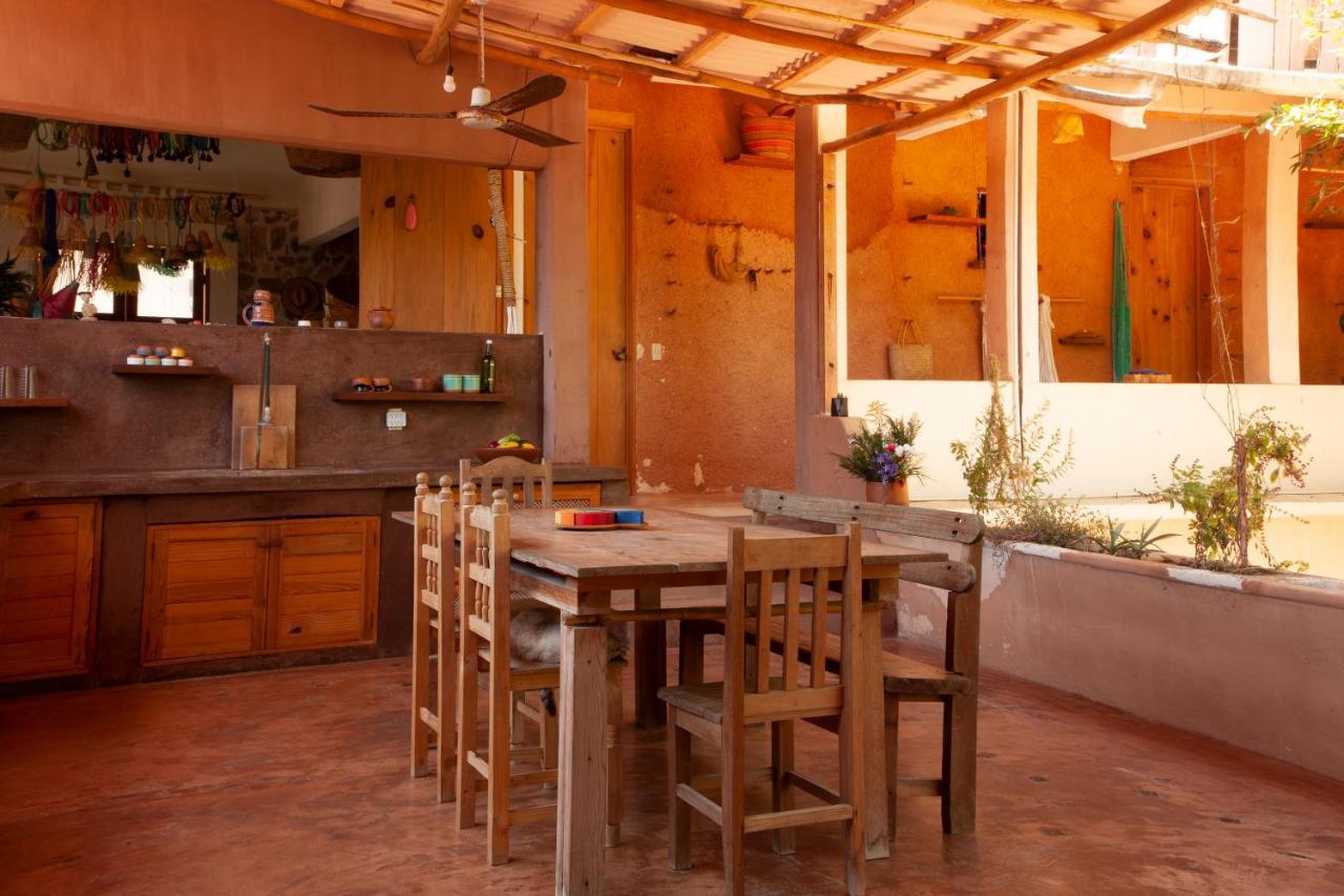 Appartement M A R E A V I V A - Z I P O L I T E - O A X à Zipolite Extérieur photo