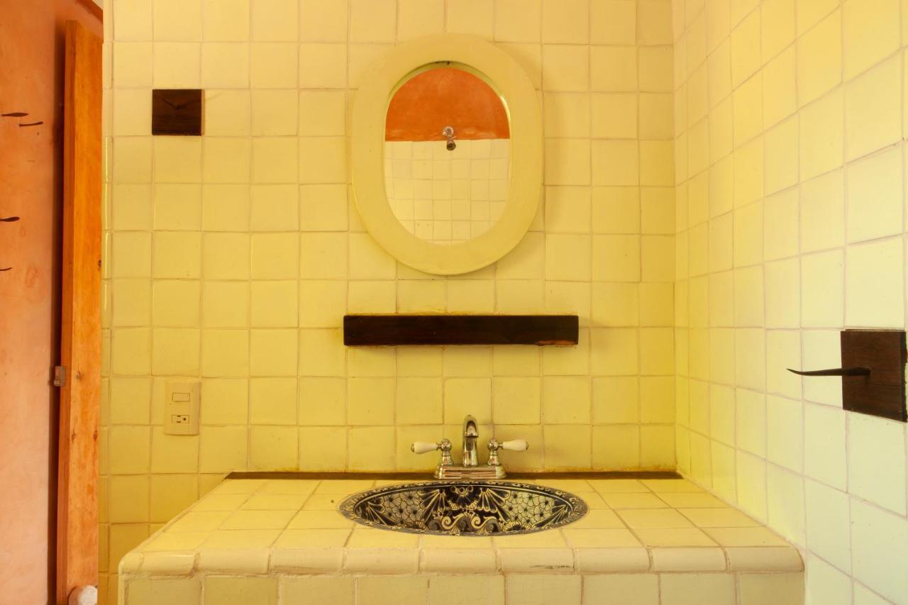 Appartement M A R E A V I V A - Z I P O L I T E - O A X à Zipolite Extérieur photo