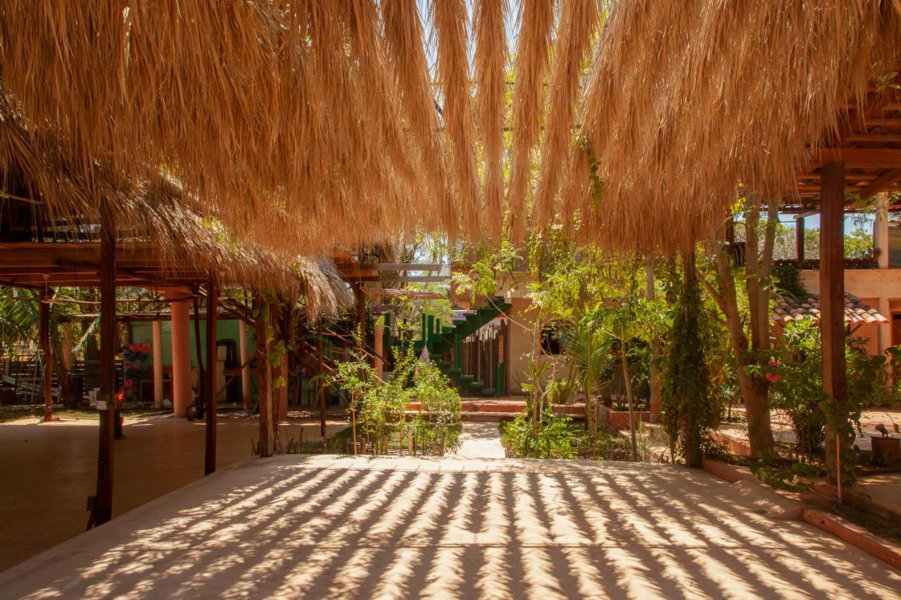 Appartement M A R E A V I V A - Z I P O L I T E - O A X à Zipolite Extérieur photo