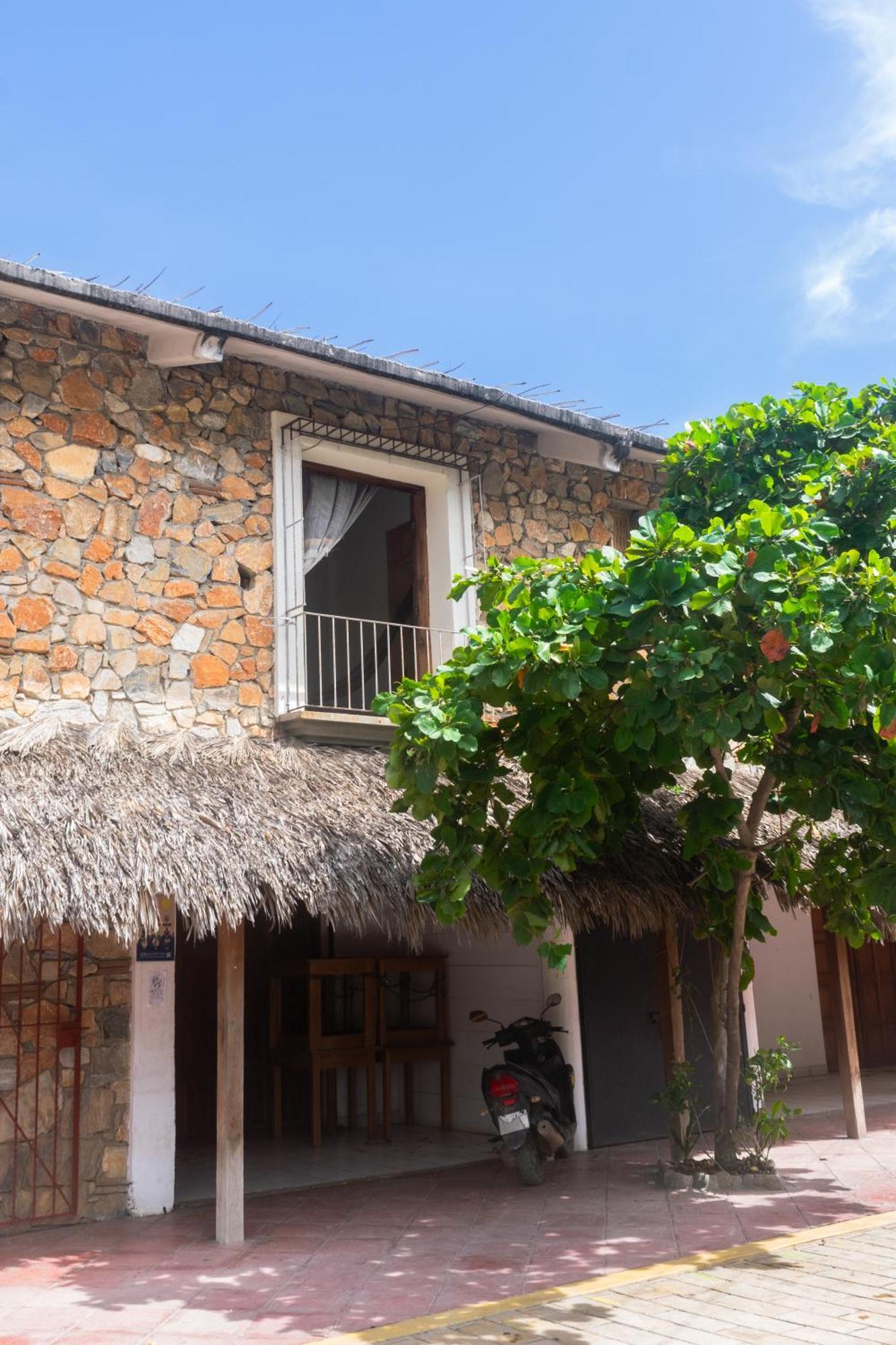 Appartement M A R E A V I V A - Z I P O L I T E - O A X à Zipolite Extérieur photo