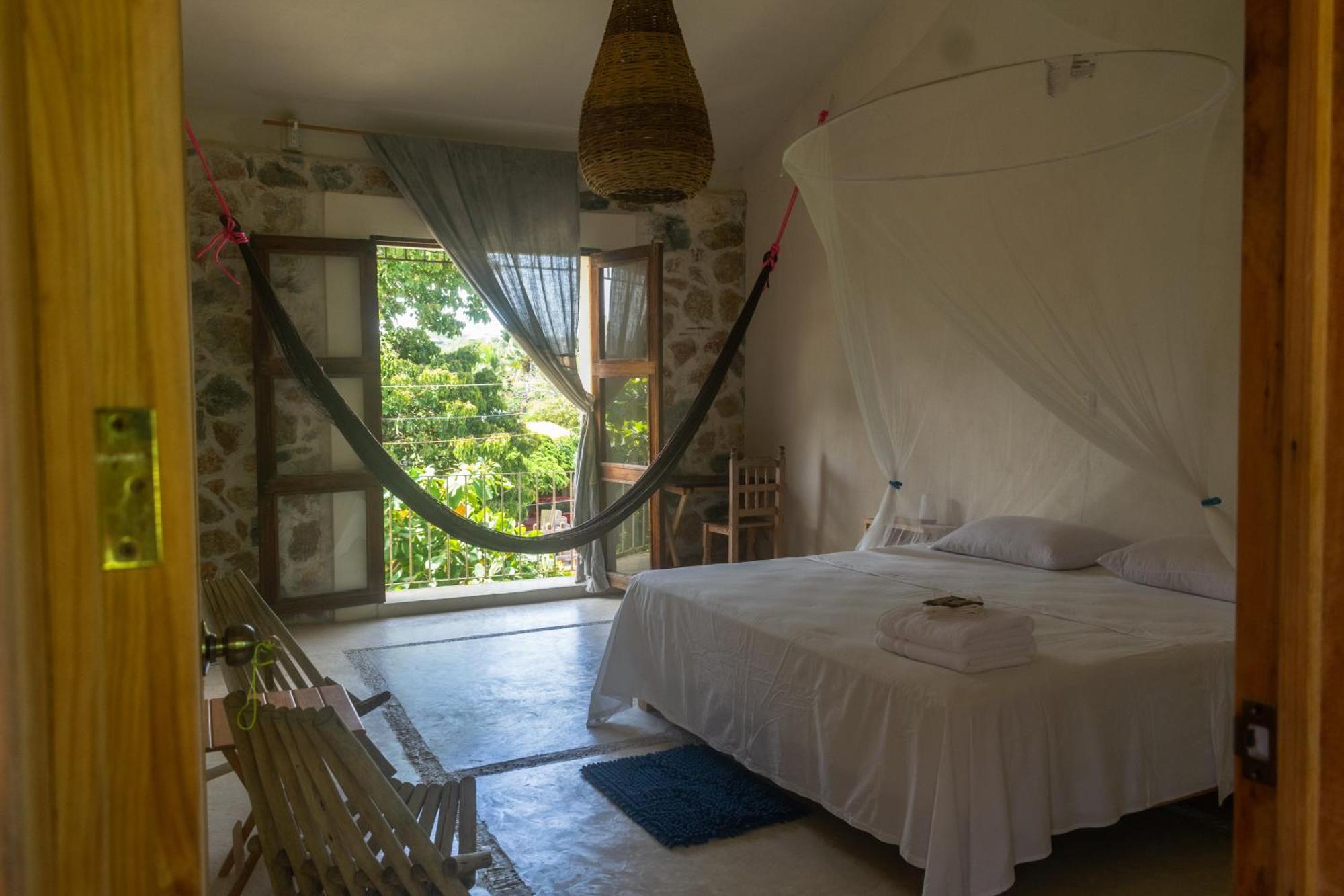Appartement M A R E A V I V A - Z I P O L I T E - O A X à Zipolite Extérieur photo