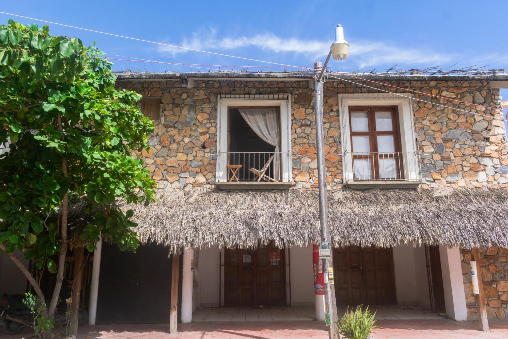 Appartement M A R E A V I V A - Z I P O L I T E - O A X à Zipolite Extérieur photo